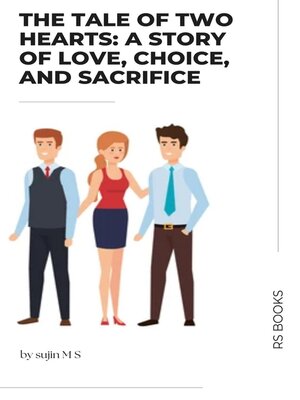 cover image of The Tale of Two Hearts
